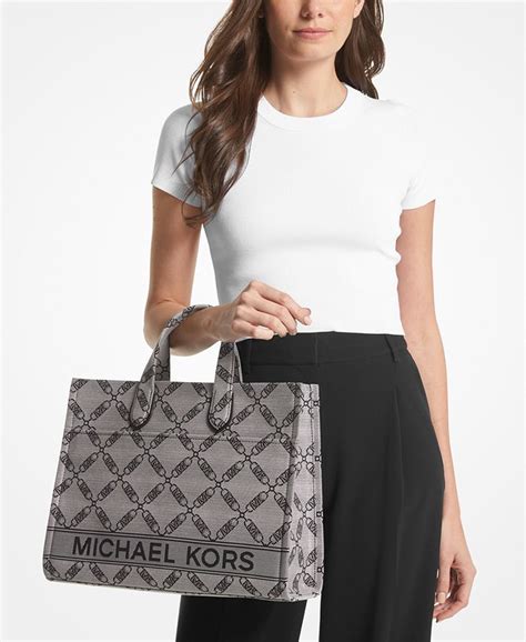 Michael Kors gigi monogram bag